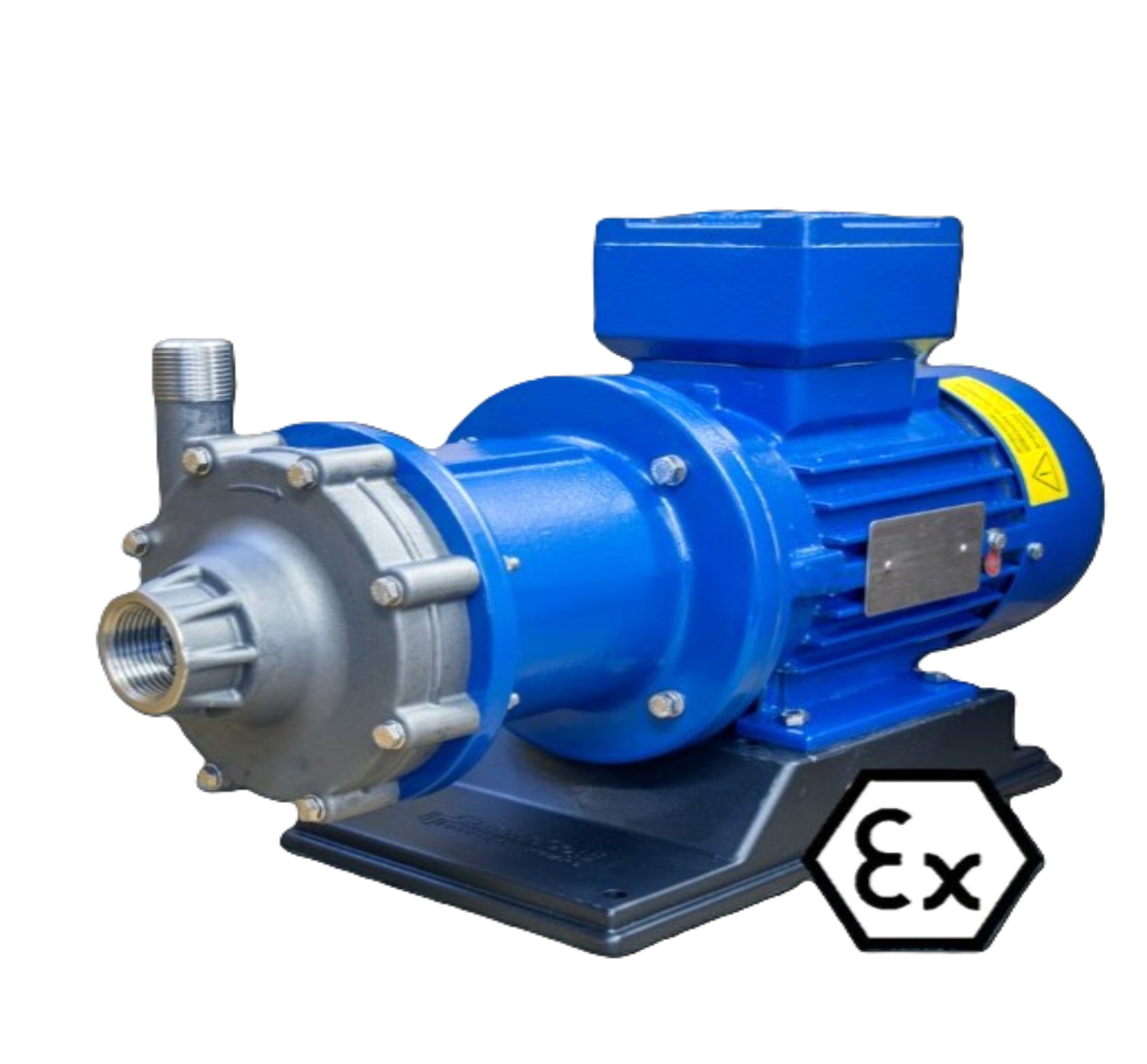 Насосы GemmeCotti ATEX AISI 316